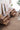 Elysium Balance White Ash Wood TV Table