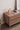 Elysium Balance White Ash Wood TV Table