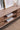 Elysium Balance White Ash Wood TV Table