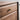 Sapphire Nordic Style Black Walnut Wood TV Unit with 4 Drawers