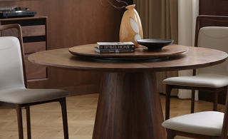 Choosing the Perfect Round vs. Rectangular Dining Tables for Your Home