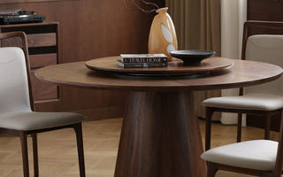 Choosing the Perfect Round vs. Rectangular Dining Tables for Your Home