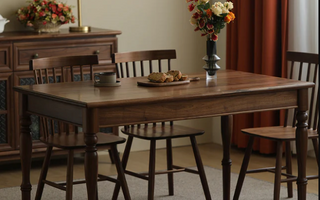 Why Solid Walnut Furniture Is Worth the Investment for Long Term Use
