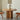 Round dining table