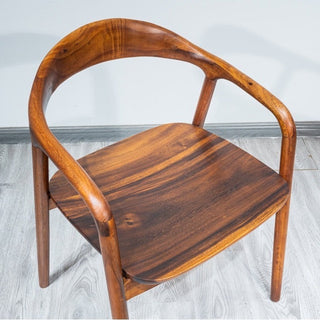 Chair and Bench