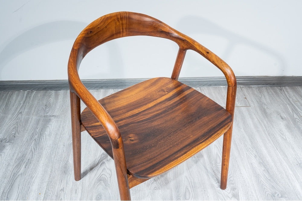 Chair and Bench