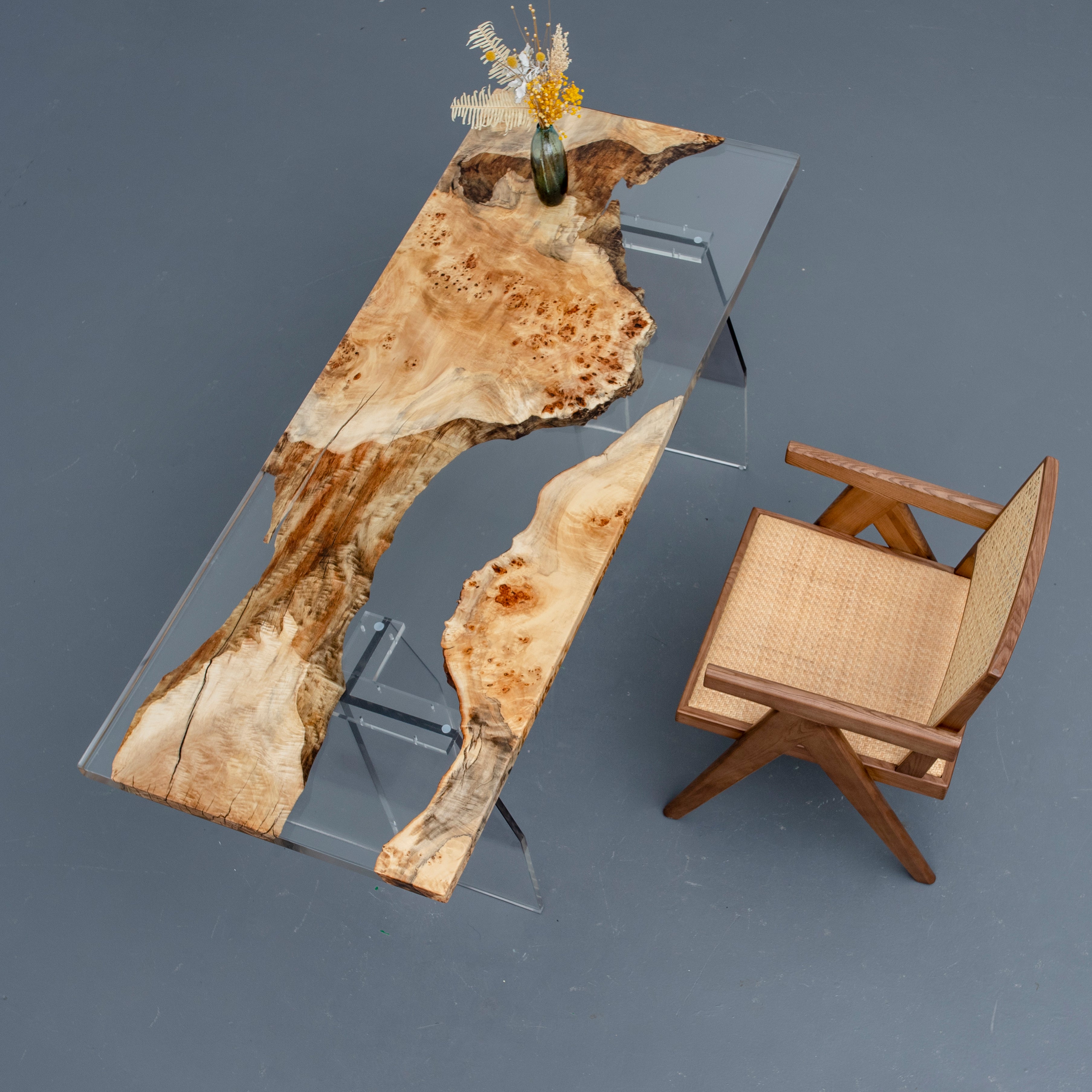 Tablero de mesa de resina epoxi transparente, mesa de resina epoxi, resina epoxi para tableros de mesa