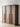 Armario de madera maciza de nogal negro, armario moderno de nogal, armario de 5 puertas de nogal
