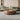 solid black walnut round coffee table, contemporary solid walnut round coffee table