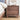 Artisan Dual Drawer Black Walnut Wood Nightstand
