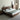 cama hidráulica feita de madeira de nogueira preta, móveis de cama de nogueira