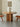 mesa de comedor redonda de madera de cerezo, mesa de comedor redonda de madera de cerezo