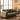 massivt træ rattan sofa ægte læder, okselæder moderne sofa
