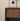 Whimsical Solid American Walnut Wood Nightstand