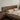 Japandi sort valnøddetræ tatami platform seng, lav flad valnøddetræ seng