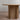 طاولة طعام مستديرة من خشب البلوط، طاولة طعام مستديرة من خشب البلوط