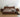 Grove Moon Waning Crescent Walnut Wood Bed