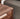 Stylish High-End Black Walnut Wood Side Table