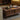 Massivt træ sofabord i amerikansk stil, lavet af sort valnøddetræ i FAS niveau
