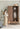 Moderner Kleiderschrank aus Nussbaumholz, Nussbaumschrank aus der Mitte des Jahrhunderts, moderner Kleiderschrank