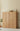 Armarios de madera maciza de roble, armario armario de roble, armario armario de roble
