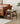 Danish Vintage Dual Walnut Wood End Table