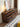 cômoda de madeira moderna de meados do século 58 nogueira, cômoda de madeira de nogueira