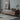 Fable Solid Walnut Wood Mountain Design TV Stand