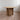Runder Esstisch aus Eichenholz, runder Esstisch aus Eichenholz