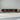 Modern Waveform Panel Black Walnut Wood TV Stand