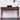 Schreibtischplatte aus Walnussholz, moderner Schreibtisch aus Walnussholz, Schreibtisch aus Walnussholz aus der Mitte des Jahrhunderts