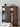 日本製ウォールナット無垢材ワードローブ、アールデコ調ウォールナットワードローブ、ハードウッド無垢材戸棚