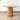 modern cherry wood round dining table for sale