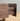 Art Deco Black Walnut Wood Night Table 