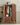ウォールナットの戸棚ワードローブ、ダークウォールナットのワードローブ、無垢材の戸棚