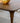 plateau de table moderne en bois de noyer, plateau de table en bois de noyer noir