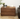 Minimalist Black Walnut Wood Bedside Table