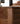 Clean Design Walnut Wood Nightstand with 2 Drawers
