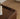 Eclipse Four High Leg Walnut Wood Bedside Table