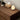 Minimalist Black Walnut Wood Bedside Table