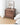 Artisan Dual Drawer Black Walnut Wood Nightstand 