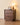 Bespoke 3 Drawers Black Walnut Wood Bedside Table