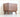 Lost Horizon Style Black Walnut Wood Nightstand