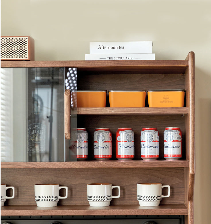 mueble de madera, mueble de cocina de madera, mueble de cocina de nogal, mueble de roble blanco