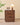Bespoke 3 Drawers Black Walnut Wood Bedside Table