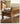 Sofá de madera maciza de roble, juegos de sofás de cuero genuino de madera de roble, cuero genuino