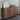 LoftKicks Walnut Wood Shoe Cabinet with Large Storage