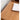 Made to order Line Soft Curves cherry wood nightstand with smooth curves and natural wood finish.
