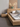 OakBase Low Profile Oak Wood Platform Bed