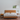PureTimber Elementary Design Cherry Wood Bed Frame